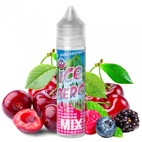 Iceberg by O'JLab 50/60ml Shortfill Liquid