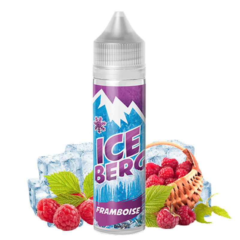 Iceberg by O'JLab 50/60ml Shortfill Liquid