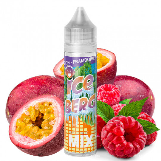 Iceberg by O'JLab 50/60ml Shortfill Liquid