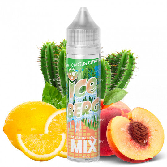 Iceberg by O'JLab 50/60ml Shortfill Liquid