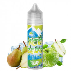 Iceberg by O'JLab 50/60ml Shortfill Liquid