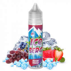 Iceberg by O'JLab 50/60ml Shortfill Liquid