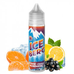 Iceberg by O'JLab 50/60ml Shortfill Liquid