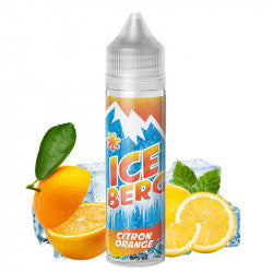 Iceberg by O'JLab 50/60ml Shortfill Liquid