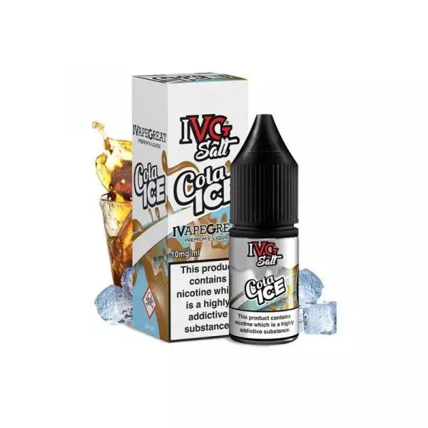 IVG 10/20mg Nikotin Salz Liquid