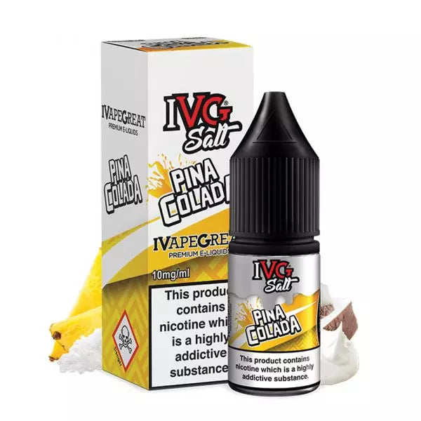 IVG 10/20mg Nikotin Salz Liquid