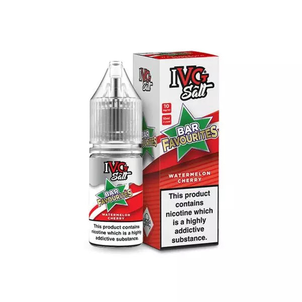 IVG 10/20mg Nikotin Salz Liquid