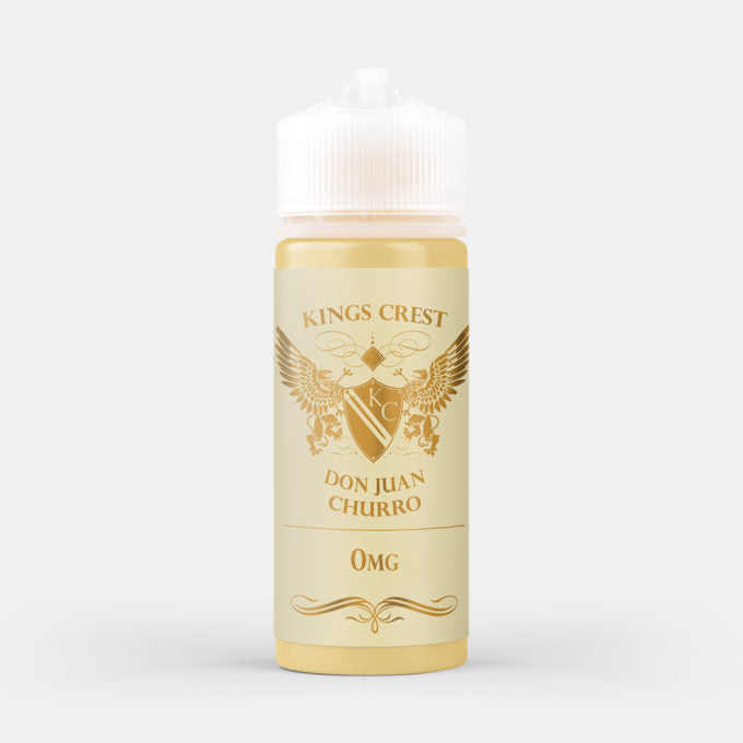 Kings Crest 100/120ml Shortfill Liquid
