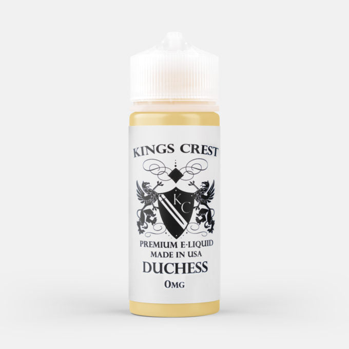 Kings Crest 100/120ml Shortfill Liquid