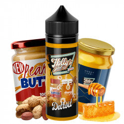 Knoks Holly's Sweet 50/70 Shortfill Liquid