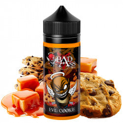 Knoks Bad Ass 50/70ml Shortfill Liquid