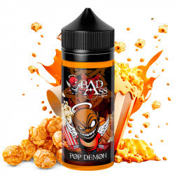 Knoks Bad Ass 50/70ml Shortfill Liquid