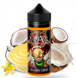 Knoks Bad Ass 50/70ml Shortfill Liquid