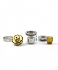 Leto MTL RTA 22mm von Titanide