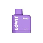Lowit 2500 Kartuschen von Elfbar
