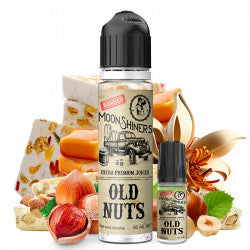 Moon Shiners 50/60ml Shortfill Liquid