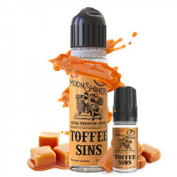 Moon Shiners 50/60ml Shortfill Liquid