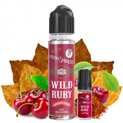 Moon Shiners 50/60ml Shortfill Liquid
