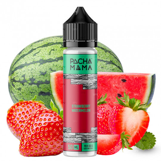 Pacha Mama 50/60ml Shortfill Liquid