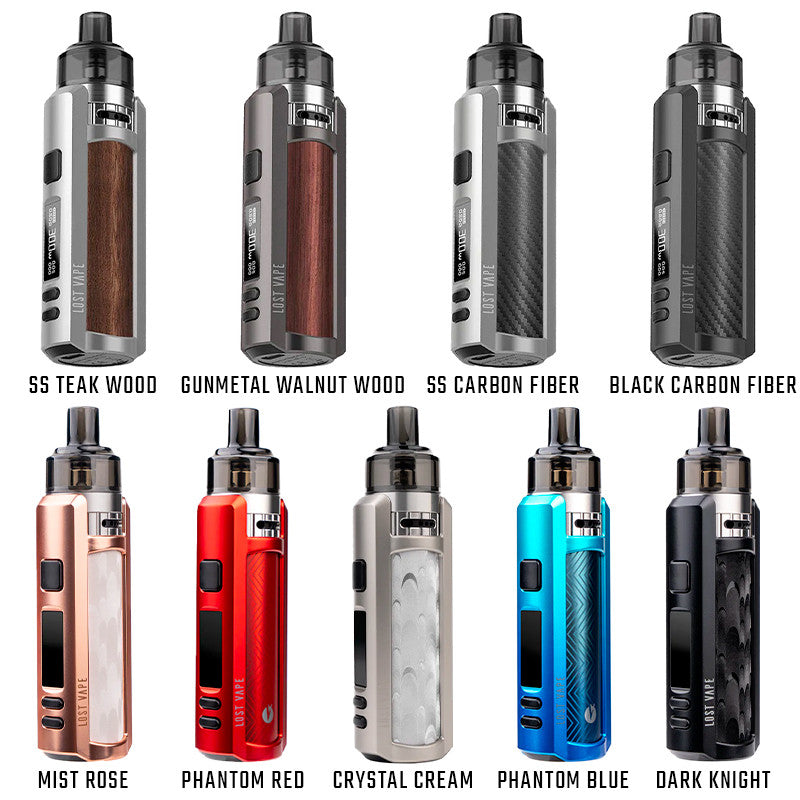 Ursa Mini Pod Kit von Lost Vape