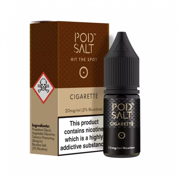 Pod Salt 10ml/20mg Nikotin Salz Liquid