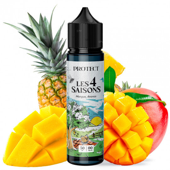 E-Liquids 50ml/70ml by Protect
