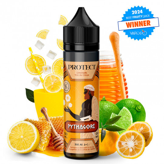 E-Liquids 50ml/70ml by Protect
