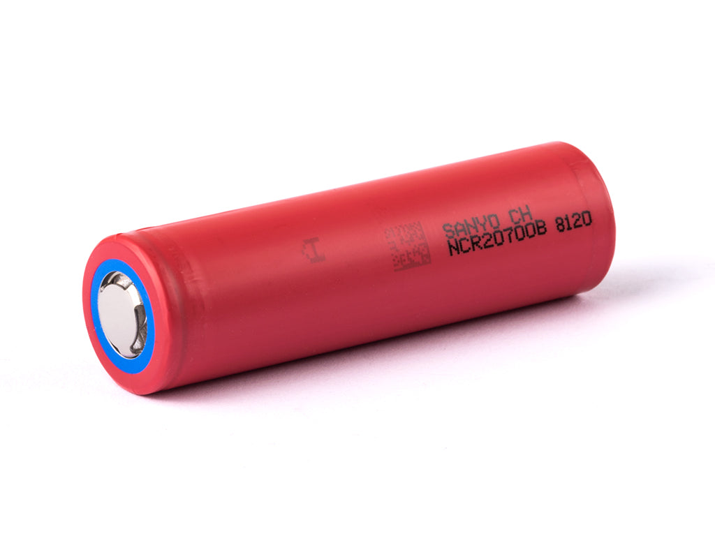 Akkuzellen 20700 - Sanyo 20700 4250mAh, 3,7V von Sanyo