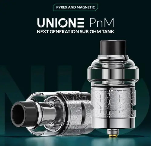Unione PnM Verdampfer von Oxva