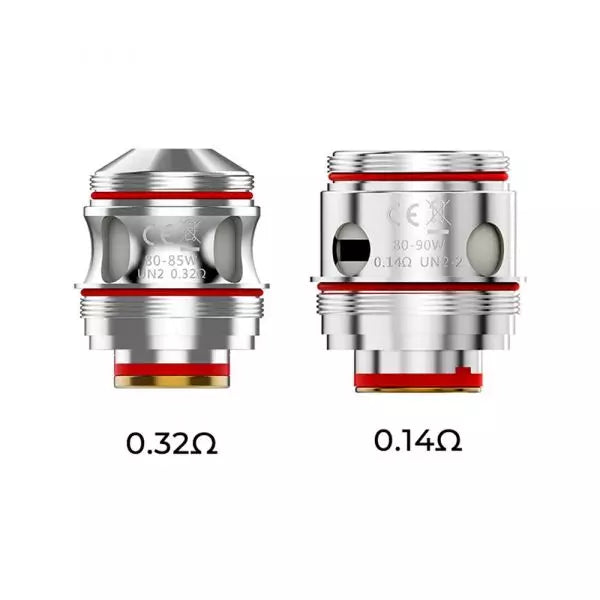 Valyrain 3 Ersatzcoils von Uwell