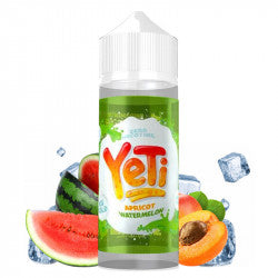 Yeti ice Cold 100/120ml Shortfill Liquid