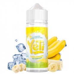 Yeti ice Cold 100/120ml Shortfill Liquid