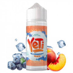 Yeti ice Cold 100/120ml Shortfill Liquid