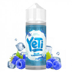 Yeti ice Cold 100/120ml Shortfill Liquid