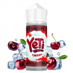Yeti ice Cold 100/120ml Shortfill Liquid