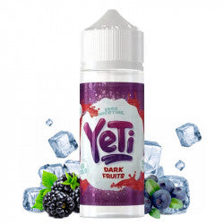 Yeti ice Cold 100/120ml Shortfill Liquid