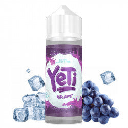 Yeti ice Cold 100/120ml Shortfill Liquid