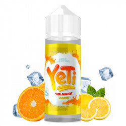 Yeti ice Cold 100/120ml Shortfill Liquid