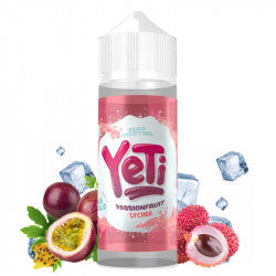 Yeti ice Cold 100/120ml Shortfill Liquid