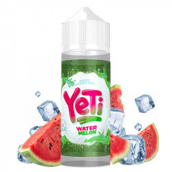 Yeti ice Cold 100/120ml Shortfill Liquid