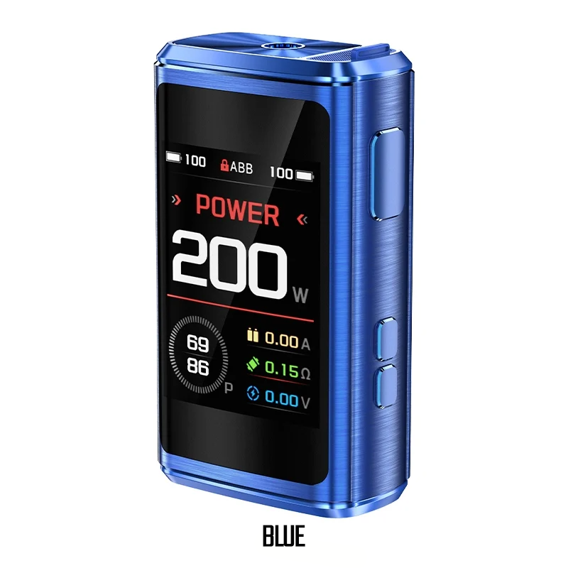Aegis Z200 Akkuträger von Geek Vape