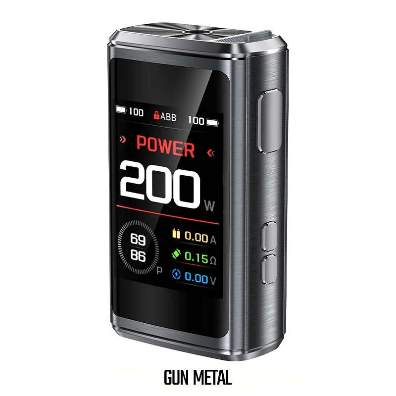 Aegis Z200 Akkuträger von Geek Vape