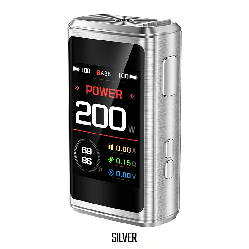 Aegis Z200 Akkuträger von Geek Vape
