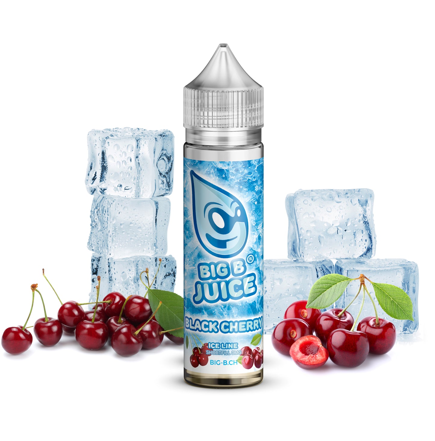 Big B Juice ICE Line 50/60ml Shortfill