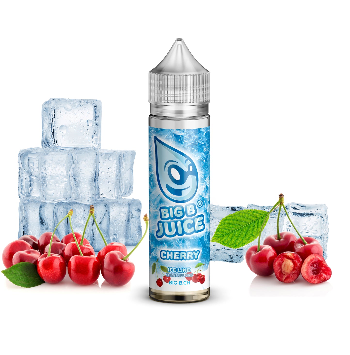 Big B Juice ICE Line 50/60ml Shortfill