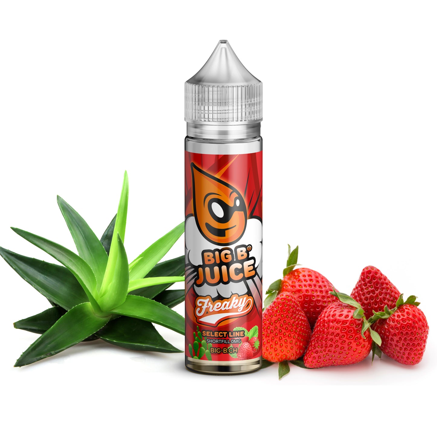 Big B Juice Select Line 50/60ml Shortfill