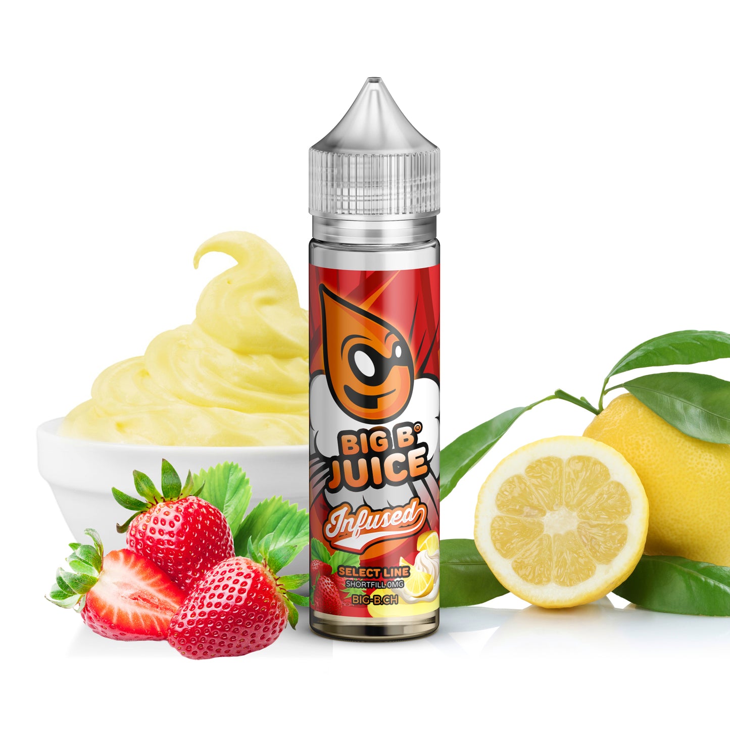 Big B Juice Select Line 50/60ml Shortfill