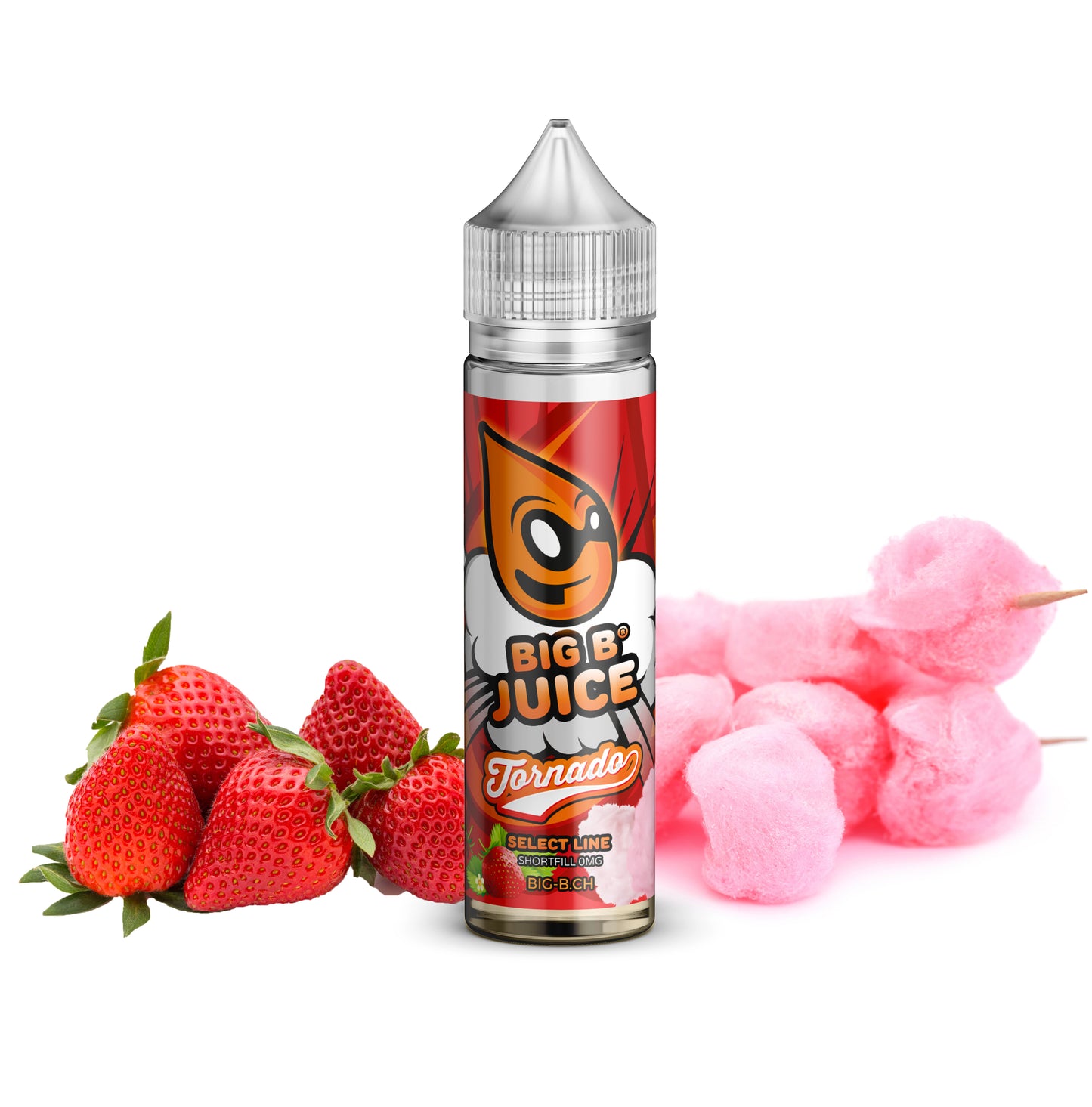 Big B Juice Select Line 50/60ml Shortfill