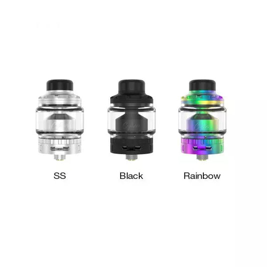 Cyber RTA von Gas Mods