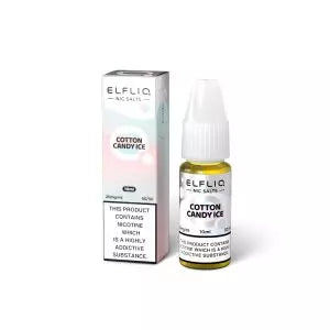 Elfliq 10ml/20mg Nikotin Salz Liquid von Elfbar